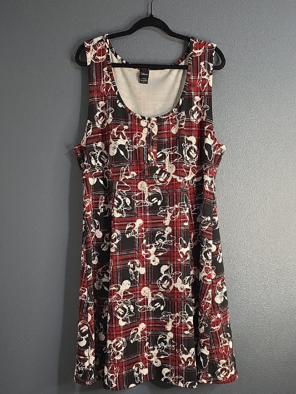 Torrid Disney Minnie Dress